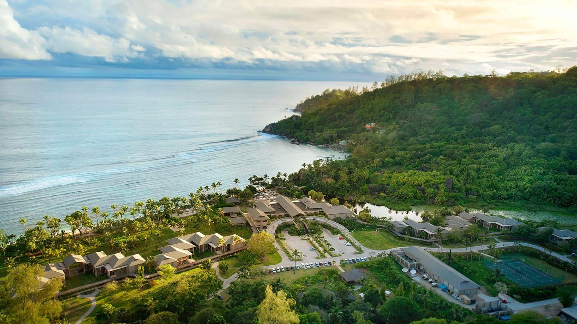 Kempinski Seychelles Resort Baie Lazare  Exterior photo