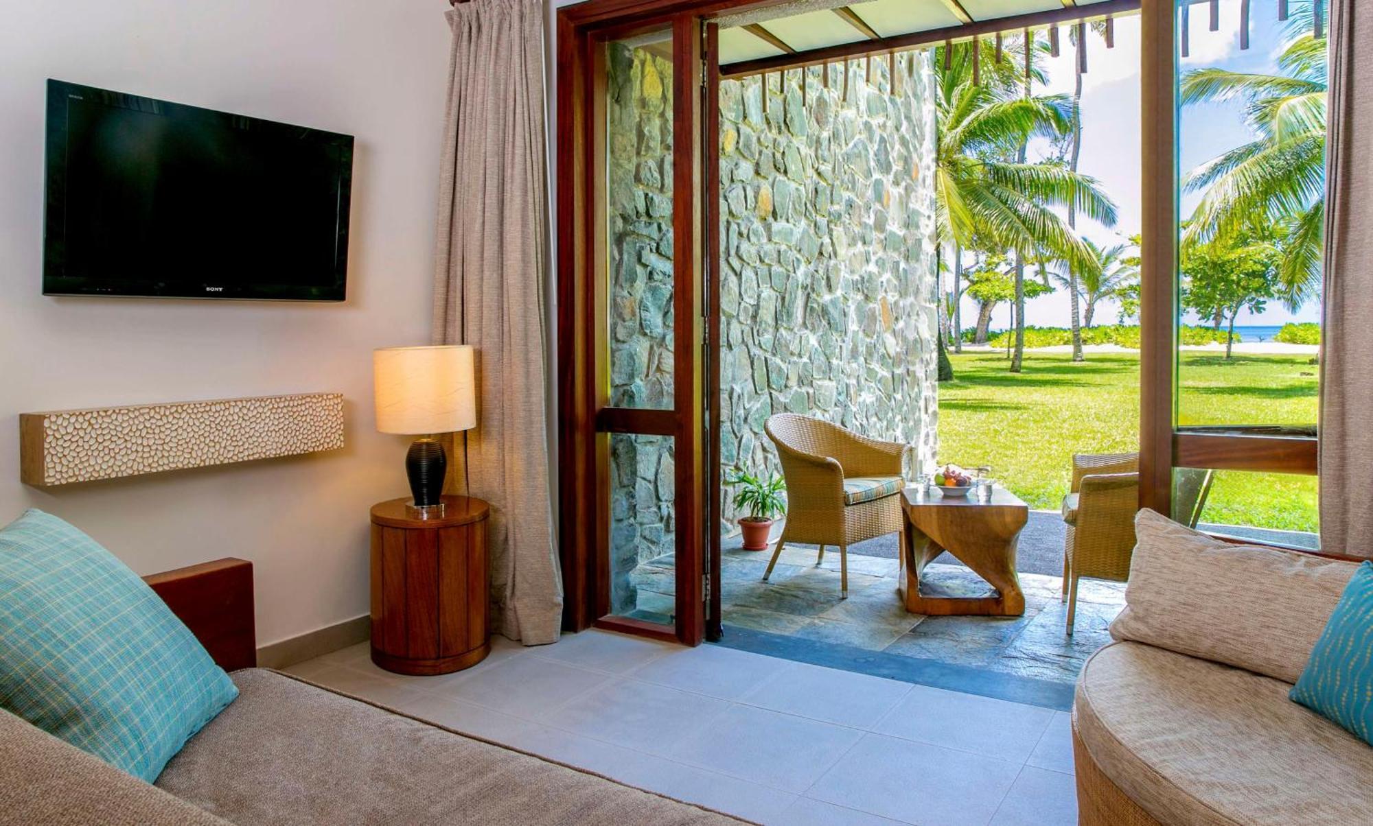 Kempinski Seychelles Resort Baie Lazare  Exterior photo